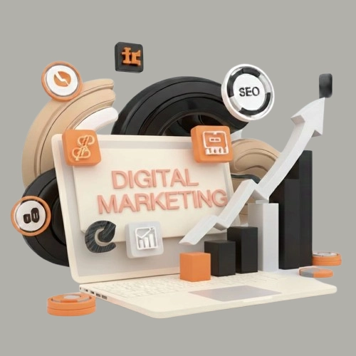 best digital marketer in Dubai